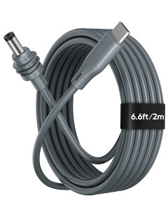 Starlink Mini�pDC�d���P�[�u���A�^�C�vC- DC�d���[�d�R�[�h�AStarlink Mini�����p�P�[�u���A6.6�t�B�[�g/2���[�g���AIP68�h���A�X�^�[�����N�~�j�A���e�i�pDC�|�[�g�A����PD�X�}�[�g�`�b�v RV���s/�D