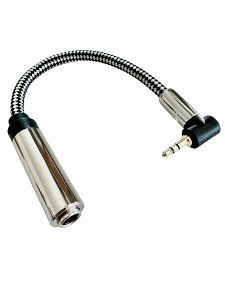 �yWYVERN AUDIO�z�X�e�̃X�e �P�[�u�� 6.3 �X�e���I�t�H�� �i���X �W���b�N�j �� 3.5 �X�e���I�~�j �i�I�X �v���O�jL�^ HIFI �w�b�h�t�H�� �ϊ��P�[�u�� �yWV-63TO35ST�z