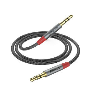ANYPLUS 3.5mm�I�[�f�B�I�W���b�N�̃P�[�u���ł��y0.5m-1�{�z���Ό��I�[�f�B�I�P�[�u�� 3�� aux iphone �C���z���W���b�N�����P�[�u�� �K�p Pod�APC�AiPad�A�z�[���X�e���I�A�X�e���I�P�[�u���X�s�[