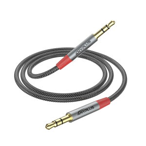 ANYPLUS 3.5mm�I�[�f�B�I�W���b�N�̃P�[�u���ł��y1m-1�{�z���Ό��I�[�f�B�I�P�[�u�� 3�� aux �P�[�u�� iphone �C���z���W���b�N�����P�[�u�� �K�p Pod�APC�AiPad�A�z�[���X�e���I�A�X�e���I�P�[�u