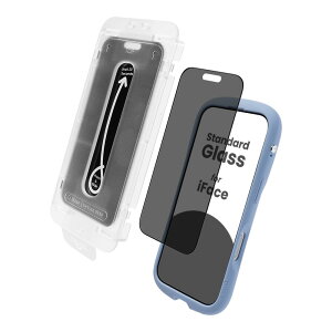 iFace �̂������h�~ 360° iPhone17 / iPhone17Pro / iPhone16Pro �Ή� �K���X�t�B���� �\�t�K�C�h�t��
