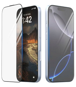 �yararee�z iPhone 17 �Ή� �K���X�t�B���� �w��h�~ 9H �K���X �ی�t�B���� �\��t�� �ȒP �K�C�h�t�� �t�B���� [ iPhone17 �A�C�t�H��17 �Ή� ] Core �N���A