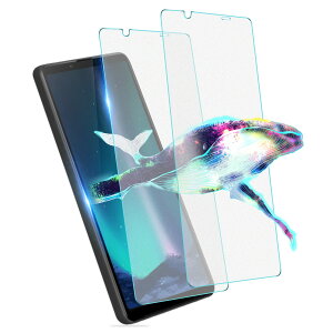 �y�A���`�O���A�z Xperia 10 IV �p �K���X�t�B���� ���炳�� SO-52C SOG07 ��������10IV �p �ی�t�B���� �G�N�X�y���A10 �}�[�N4 �p �����K���X ���˖h�~ �y�w��h�~/2���Z�b�g�z