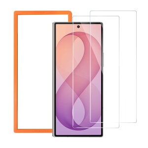 �y�K�C�h�g�t���zGalaxy Z Fold 8 Ultra/Fold 7 �Ή� �K���X�t�B���� [�J�o�[��ʗp]�i2������j �����K���X �d�x9H