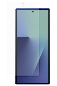 ClearView Galaxy Z Fold7 �O����ʗp [���S��5��@�\ �Ռ��z�� �u���[���C�g�J�b�g] �t�� �ی� �t�B���� ���˖h�~ �R�� �C�A���X ���{��