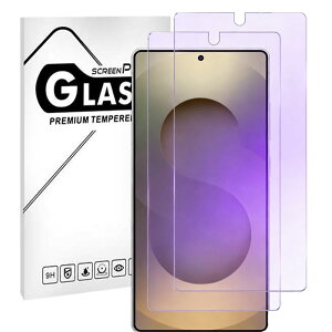 �y�u���[���C�g�J�b�g�z�y2������zGalaxy S26 Ultra �K���X�t�B���� �u���[���C�g �w��F�ؑΉ� ���Ɏq�f�ސ� �ڂ̔��y�� �M�����N�V�[ S26 Ultra �t�B���� �d�x9H �ϏՌ� ��U�h�~ �������� �w