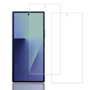 Nutmeg �Ή� Galaxy Z Fold8 Ultra/Z Fold7 �K���X�t�B���� 2������ �����ߗ�