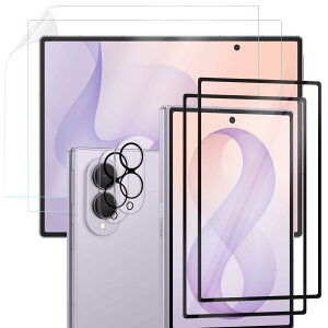 Newzerol�y2�Z�b�g6������zSamsung Galaxy Z Fold 8�p�ی�t�B�����Z�b�g