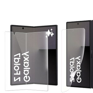 �y�C���X�g�[���c�[���t���zJACRON �t�B���� �ɓK������ Galaxy Z Fold7 �t�B���� �y�A���`�O���A�z �w��F�ؑΉ� 99%�����ߗ� ��U�h�~ �Ռ��z�� �M�����N�V�[ Z Fold 7 �Ή� TPU���Ñf�� �C�A�[��