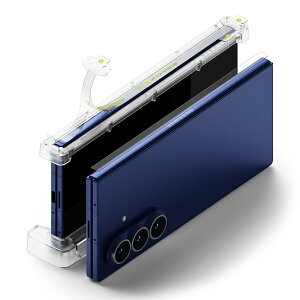 �yRingke�zGalaxy Z Fold 7 �Ή� �q���W Dual Easy Pro �t�B�����i2������j