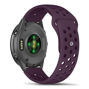 FayToon 20MM �o���h for Garmin Forerunner 70 43mm / 170 43mm / 570 42mm / 165