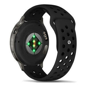 FayToon 18MM �o���h for Garmin Venu 4/Venu 3S 41mm/Forerunner 265S/255S
