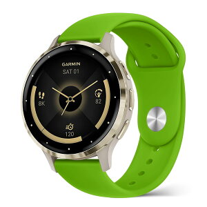 PinnWaa 18mm ���v�o���h Garmin Venu 4 41mm/Venu 3S 41mm/2S/Forerunner 265S/255S/255S Music/Vivoactive 4S 40mm/Vivomove 3S 39mm/Active S/Move 3S �Ή� �����x���g �K�[�~���p �V���R���� �X�|�[�c���[�v �o���h �y�� �ʋC��