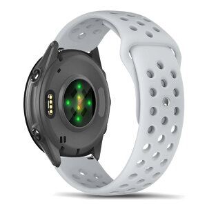 FayToon 20MM �o���h for Garmin Forerunner 70 43mm / 170 43mm / 570 42mm / 165