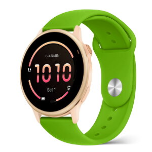 [PinnWaa] 20mm ���v�o���h Garmin Forerunner 70/170/170 Music/Forerunner 570 42mm/165/165 Music/Approach J1/S44/S50 �Ή� �����x���g Garmin Vivoactive 6/5/3 �p �V���R���� �ւ��x���g �X�|�[�c�X�g���b�v �_�炩�� �y�� �j