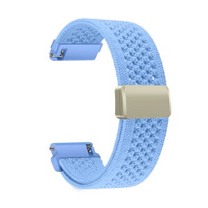 CeiBand 20mm �o���h Garmin Approach S50/ S44/Vivoactive 6/5/Forerunner 165 �Ή�