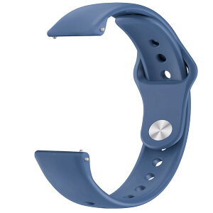 Issinlky 22mm �\�t�g�V���R���o���h Garmin Venu 2/3/Vivoactive 4/Galaxy Watch 3 45mm/Watch 46mm/Gear S3 Frontier/S3 Classic/Huawei GT 4 �Ή� �X�|�[�c�X�g���b�v ���f�B�[�X �����Y