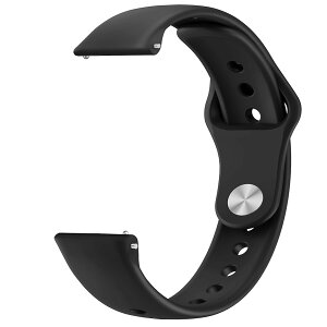 Issinlky 20mm �\�t�g�V���R���o���h Galaxy Watch 7/6/5/4/FE 40mm/44mm/Garmin Venu Sq/Sq 2/Venu/2 Plus/Vivoactive 3/5/6/Amazfit GTS/Bip �Ή� �X�|�[�c�X�g���b�v ���f�B�[�X �����Y