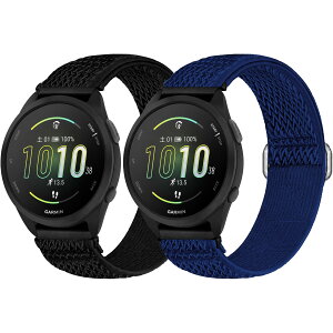 20mm ���v �x���gGarmin Vivoactive 6/Vivoactive 5/3/Garmin Forerunner 55/570 42mm/165/645/245 Music�p�L�k���r���v �E�H�b�`�o���h �N�C�b�N�����[�X �i�C������ �����p�E�H�b�`�X�g���b�v �j�����p