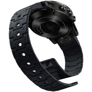 [Bandletic]�K�[�~���p �o���h 20mm �}�O�l�b�g�� �V���R�� �y�� �ʋC �����x���g For Garmin Fenix 9/8 43mm