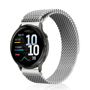 [KiimLaa] 22mm �����o���h Garmin Forerunner 265 /�K�[�~�� Venu 3 45mm/Venu 4 45mm �Ή�