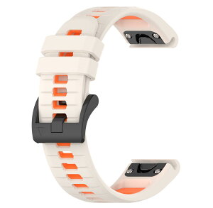 for GARMIN�K�[�~�� Approach S70 47mm/Forerunner 965 �o���h �����o���h �x���g �V���R�� �ւ��o���h