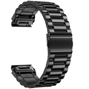 GARMIN �x���g �K�[�~�� Approach S70 47mm/S62/Fenix 8/Epix Pro (47mm) / Garmin Forerunner 965/955/945/935/Fenix E/Quatix7 Pro/Tactix8 �����o���h 22mm���^���x���g Instinct 3 45mm/Instinct 2 �o���h �����p�X�e�����X�X�`�[���o