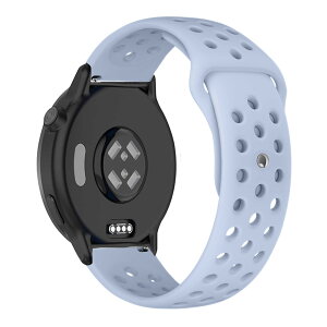 [KOZEDA] 20mm �o���h Garmin Forerunner 165/170/245/645|Vivoactive 5/6�Ή� �V���R����