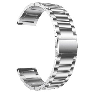 [Ahayo] 20mm �`�^���| �o���h �����x���g�p�� �K�[�~�� Vivoactive 5/6 Venu Sq/Venu 2 Plus, �N�C�b�N�����[�X �y�� �r���v�o���h �܂肽���ݎ��N���X�v�x���g�ɓK������Garmin �A�v���[�` S50 (���ׂăV��