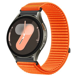 ���v�o���h 20mm Samsung Galaxy Watch 7/6/5/4/FE 40mm 44mm�Ή� �N�C�b�N�����[�X�o���h20mm Huawei Watch GT3/GT2 42mm/Garmin Vivoactive 6/Amazfit Active2/GTR Mini�Ή� ���߉\ �r���v�x���g �i�C���� 20�~�������x���g