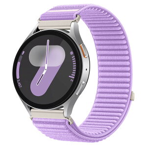���v�o���h 20mm Samsung Galaxy Watch 7/6/5/4/FE 40mm 44mm�Ή� �N�C�b�N�����[�X�o���h20mm Huawei Watch GT3/GT2 42mm/Garmin Vivoactive 6/Amazfit Active2/GTR Mini�Ή� ���߉\ �r���v�x���g �i�C���� 20�~�������x���g