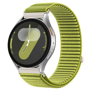 ���v�o���h 20mm Samsung Galaxy Watch 7/6/5/4/FE 40mm 44mm�Ή� �N�C�b�N�����[�X�o���h20mm Huawei Watch GT3/GT2 42mm/Garmin Vivoactive 6/Amazfit Active2/GTR Mini�Ή� ���߉\ �r���v�x���g �i�C���� 20�~�������x���g