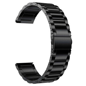 [Ahayo] 20mm �`�^���| �o���h �����x���g�p�� �K�[�~�� Vivoactive 5/6 Venu Sq/Venu 2 Plus, �N�C�b�N�����[�X �y�� �r���v�o���h �܂肽���ݎ��N���X�v�x���g�ɓK������Garmin �A�v���[�` S50 (�I�[���u��