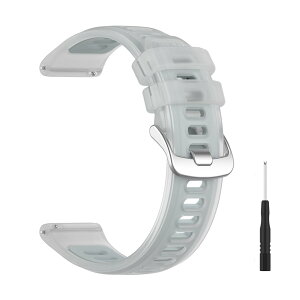 �yFaygtni�zGARMIN�Ή��p ForeAthlete 745 / Approach S62 / Forerunner 965 / Forerunner 955 / Forerunner 945�Ή��p �����o���h �V���R���� �_�炩�� �y�� �ʋC ���t���ȒP 7�F�I�v�V���� �������̃z���C�g