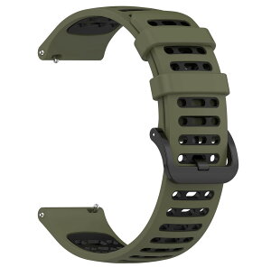 for GARMIN(�K�[�~��) Forerunner 265/255/Venu 3 �o���h �x���g �����o���h �V���R�� �ʋC���ɗD�� Venu2/Foreathlete 745/Forerunner 570 47MM/vivoactive 4�Ȃ� �ւ��x���g �X�g���b�v 22mm �݊��i �A�N�Z�T���[ (�A�[