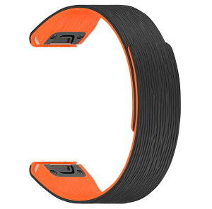 SHEAWA for Garmin�K�[�~�� Approach S70 47mm/S62/Forerunner 965 �o���h �x���g �����o���h �V���R�� �}�O�l�b�g���ߎ� �ȒP���� Fenix8/Pro 47mm/7 Pro/7/Epix Pro47MM/Instinct3 45mm/2/ForeAthlete 745�Ȃǂ��Ή� ���͎��� ��