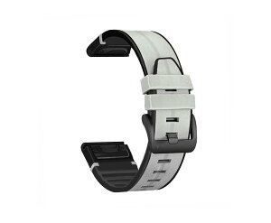 SHEAWA for GARMIN(�K�[�~��) Approach S70 47mm/S62/Forerunner 965 �o���h �x���g �����o���h �݊��i �}�C�N���t�@�C�o�[���U�[+�V���R�� Fenix8 47mm/Fenix 7 Pro/7/Instinct2/Instinct/Forerunner 955/ForeAthlete 945/Fenix6/5�Ȃ�