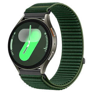 ���v�o���h 20mm Samsung Galaxy Watch 7/6/5/4/FE 40mm 44mm�Ή� �N�C�b�N�����[�X�o���h20mm Huawei Watch GT3/GT2 42mm/Garmin Vivoactive 6/Amazfit Active2/GTR Mini�Ή� ���߉\ �r���v�x���g �i�C���� 20�~�������x���g