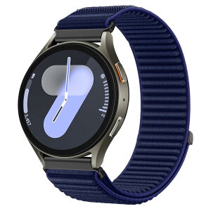 ���v�o���h 20mm Samsung Galaxy Watch 7/6/5/4/FE 40mm 44mm�Ή� �N�C�b�N�����[�X�o���h20mm Huawei Watch GT3/GT2 42mm/Garmin Vivoactive 6/Amazfit Active2/GTR Mini�Ή� ���߉\ �r���v�x���g �i�C���� 20�~�������x���g