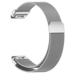 SHEAWA for Garmin�K�[�~�� Approach S70 47mm/S62/Forerunner 965 �o���h �x���g �����o���h �}�O�l�b�g���ߎ� �X�e�����X Fenix8/Pro 47mm/7 Pro/Epix Pro47MM/Instinct3 45mm/2�Ȃ� ���b�V���҂� �ւ��x���g �A�N�Z�T���[