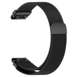 SHEAWA for Garmin�K�[�~�� Approach S70 47mm/S62/Forerunner 965 �o���h �x���g �����o���h �}�O�l�b�g���ߎ� �X�e�����X Fenix8/Pro 47mm/7 Pro/Epix Pro47MM/Instinct3 45mm/2�Ȃ� ���b�V���҂� �ւ��x���g �A�N�Z�T���[