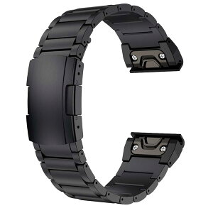 �K�[�~���`�^���o���h �`�^���x���g �K�[�~���p 22mm/26mm QuickFit Garmin �o���h �y�� 150-230mm�̎��Ή� �����H��t�� Venu 4 Fenix 6 Tactix 7 Pro��