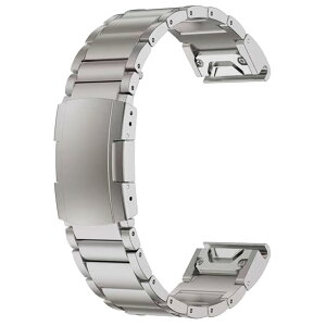 �K�[�~���`�^���o���h �`�^���x���g �K�[�~���p 22mm/26mm QuickFit Garmin �o���h �y�� 150-230mm�̎��Ή� �����H��t�� Venu 4 Fenix 6 Tactix 7 Pro��