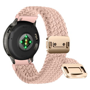 FayToon 20MM �o���h for Garmin Forerunner 70/170/570 ���C�o�b�N�� �i�C�����҂� �s���N