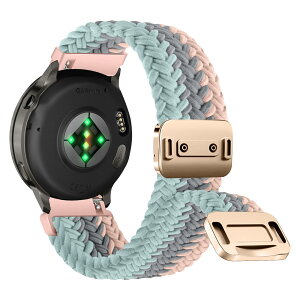 FayToon 20MM �o���h for Garmin Forerunner 70/170/570 ���C�o�b�N�� �i�C�����҂� �s���N/�O���[