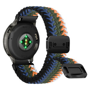 FayToon 20MM �o���h for Garmin Forerunner 70/170/570 ���C�o�b�N�� �i�C�����҂� �J�E�{�[�C