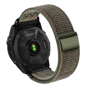 [LuFiYa] �K�[�~�� GARMIN QuickFit 22mm �o���hGarmin Fenix 8 Pro 47mm/Quatix 8/Tactix 8/Fenix 8(47mm)/Forerunner 970 /Descent G2 �Ή� �����o���h �i�C������ �X�|�[�c�x���g [�x���N���f�U�C��] �T�C�Y���߉\ �e�͐�
