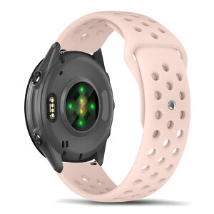 FayToon 20MM �o���h for Garmin Forerunner 70 43mm / 170 43mm / 570 42mm / 165