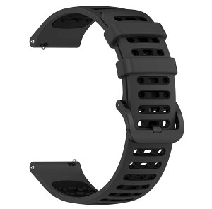 for GARMIN(�K�[�~��) Forerunner 265/255/Venu 3 �o���h �x���g �����o���h �V���R�� �ʋC���ɗD�� Venu2/Foreathlete 745/Forerunner 570 47MM/vivoactive 4�Ȃ� �ւ��x���g �X�g���b�v 22mm �݊��i �A�N�Z�T���[ (�`��