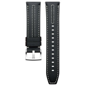 �{�v���r���v�x���g 22mm Huawei Watch GT6 Pro/GT6/GT5 Pro/GT5/GT4/GT3 46mm�Ή��A���U�[���v�o���h 22mm Amazfit bip 6/Garmin Venu3/Venu4 45mm/Forerunner 265/255/Redmi Watch 5 Active/5 Lite �Ή� �������v�����p�o���h �N�C�b